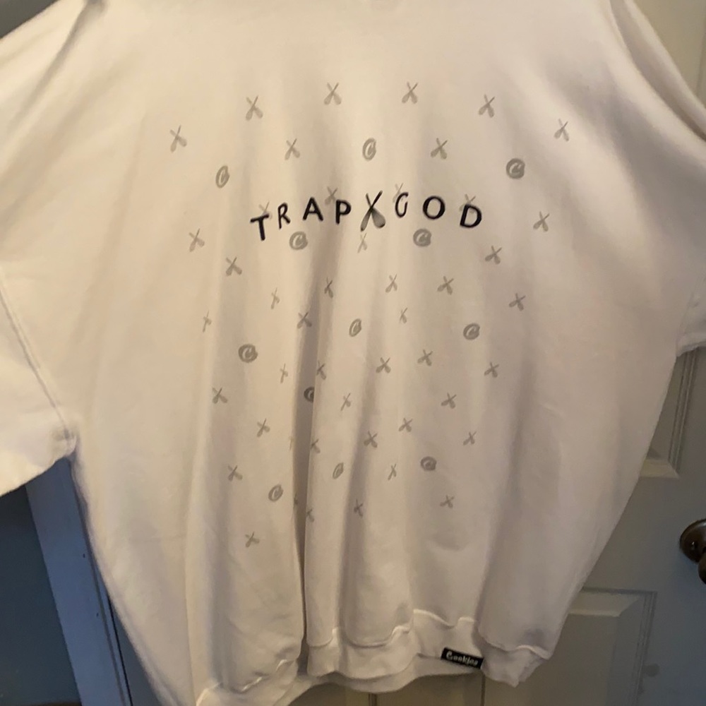 Cookies x 1017 Gucci Mane Collaboration Sweater